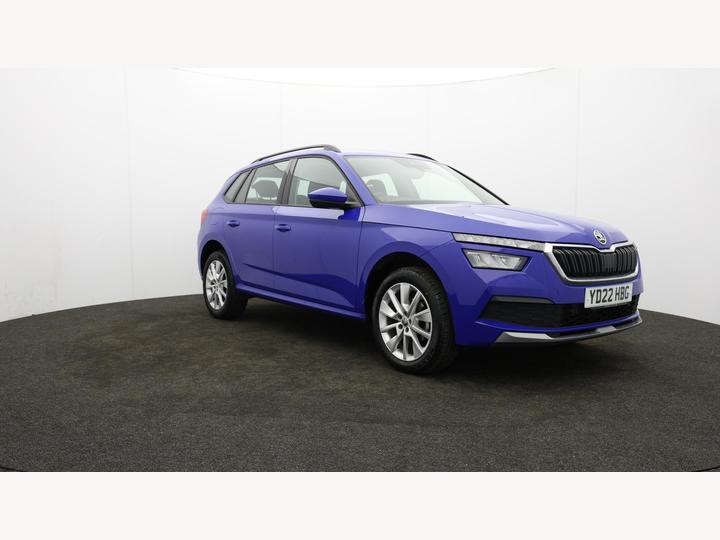 Skoda Kamiq 1.0 TSI SE Euro 6 (s/s) 5dr