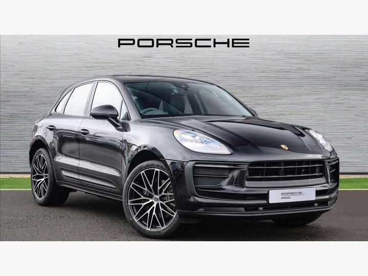 Porsche Macan 2.0T PDK 4WD Euro 6 (s/s) 5dr