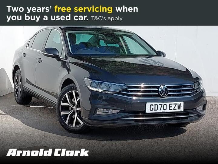 Volkswagen Passat 2.0 TDI EVO SEL Euro 6 (s/s) 4dr