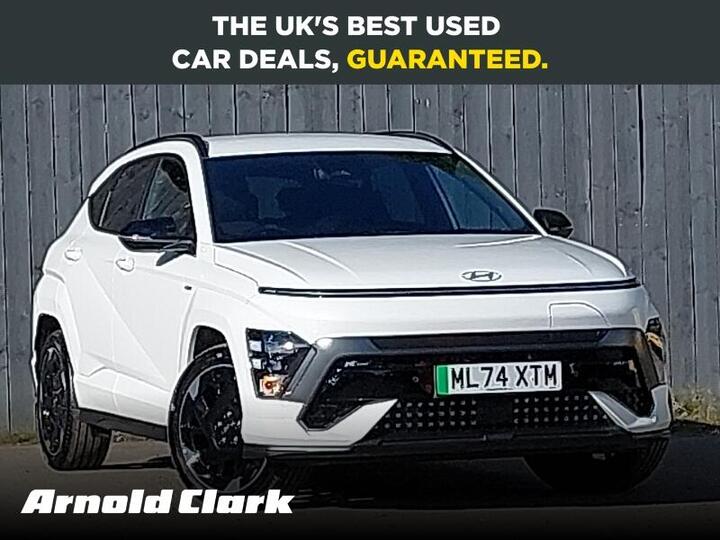 Hyundai KONA 65.4kWh N Line Auto 5dr