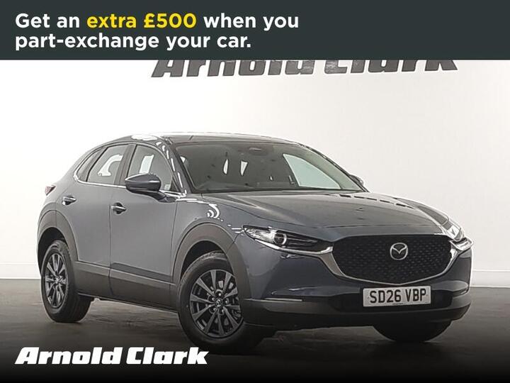 Mazda CX-30 2.5 E-SKYACTIV G MHEV Prime-Line Euro 6 (s/s) 5dr