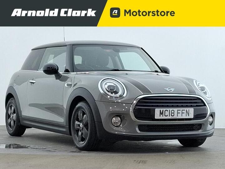 MINI Hatch 1.5 Cooper Euro 6 (s/s) 3dr