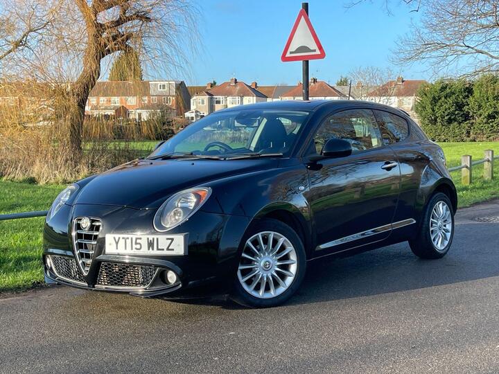 Alfa Romeo MiTo 875 TB TwinAir Sprint Euro 6 (s/s) 3dr