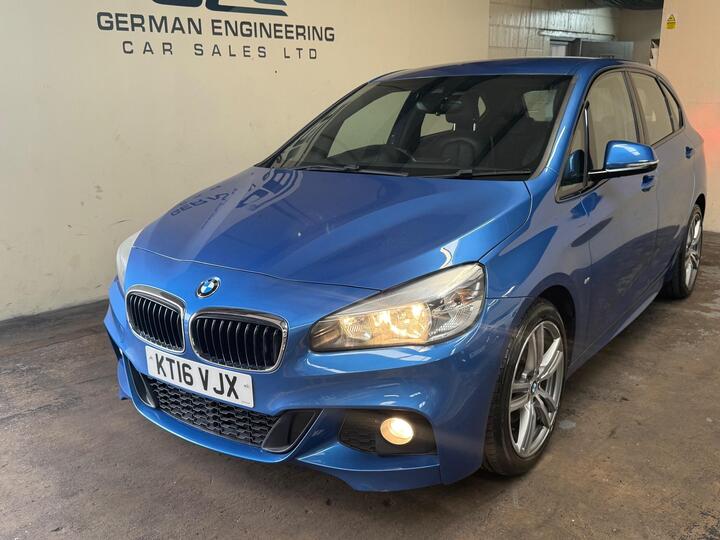 BMW 2 Series Active Tourer 1.5 216d M Sport Euro 6 (s/s) 5dr