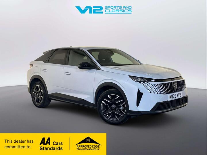 Peugeot 3008 1.2 Allure E-DSC6 Euro 6 (s/s) 5dr