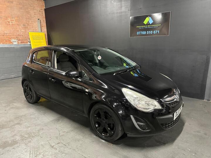Vauxhall Corsa 1.2 16V SXi Euro 5 5dr (A/C)