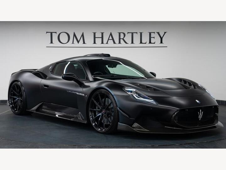 Maserati MC20 3.0 V6 DCT Euro 6 (s/s) 2dr