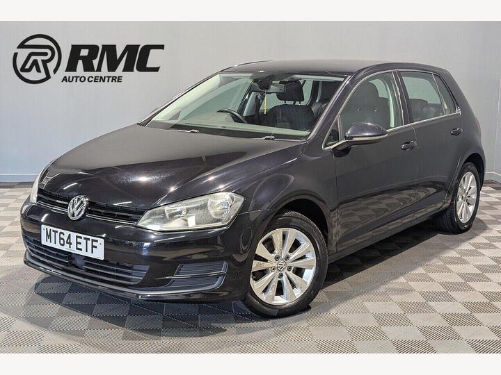 Volkswagen Golf 1.4 TSI BlueMotion Tech SE DSG Euro 5 (s/s) 5dr