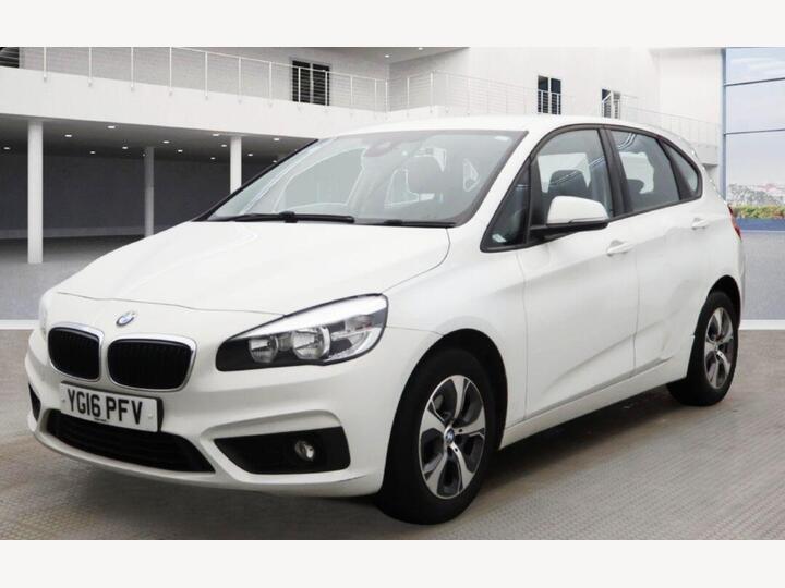 BMW 2 Series Active Tourer 1.5 218i SE Euro 6 (s/s) 5dr