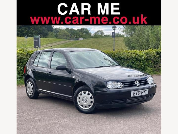 Volkswagen Golf 1.6 SE 5dr