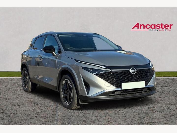Nissan Qashqai 1.5 H E-POWER N-Connecta Auto Euro 6 (s/s) 5dr