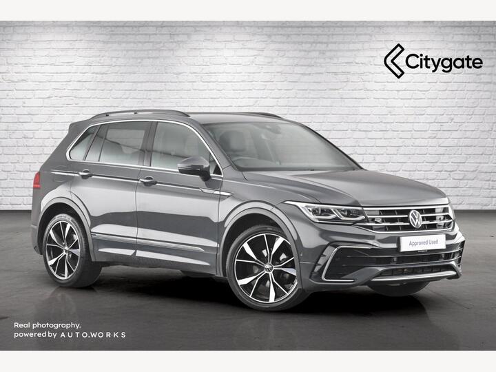 Volkswagen Tiguan 1.5 TSI R-Line DSG Euro 6 (s/s) 5dr