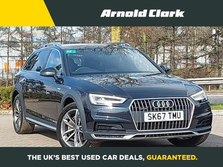 Audi A4 Allroad 3.0 TDI V6 Sport S Tronic Quattro Euro 6 (s/s) 5dr