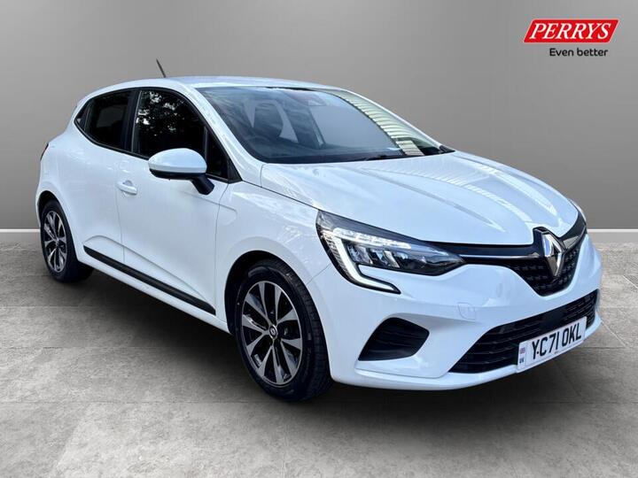 Renault Clio 1.0 TCe Iconic Euro 6 (s/s) 5dr