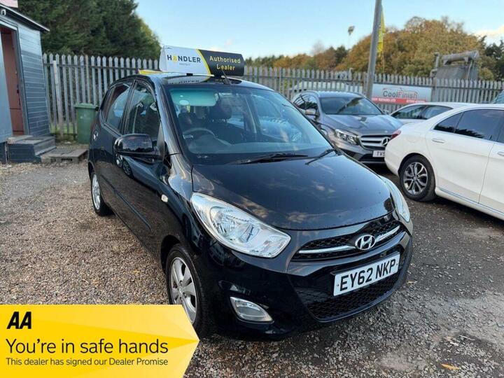 Hyundai I10 1.2 Active Euro 5 5dr
