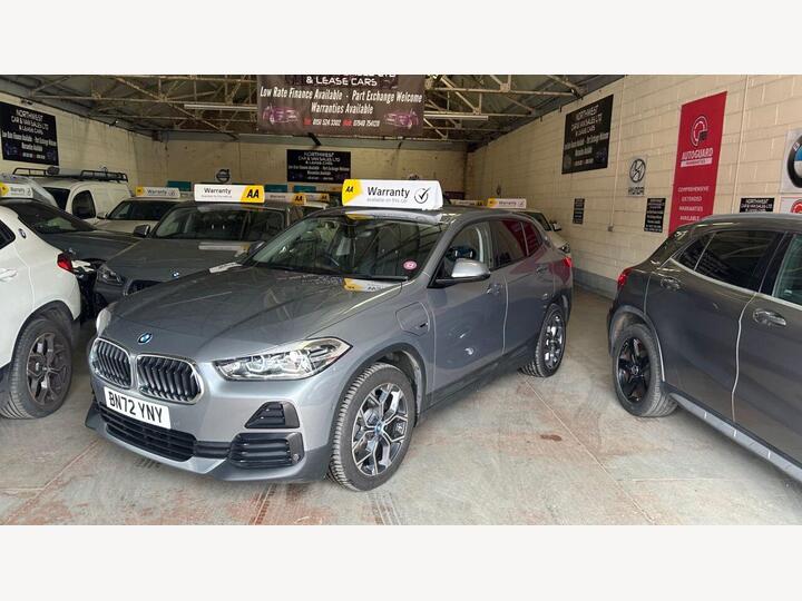 BMW X2 1.5 25e 10kWh Sport Auto XDrive Euro 6 (s/s) 5dr