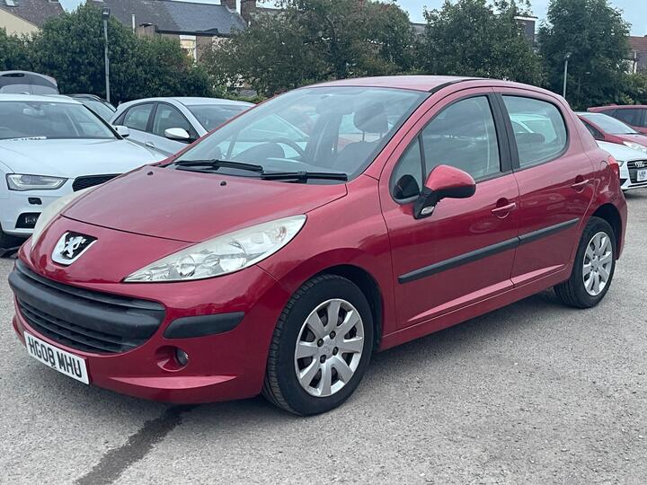 Peugeot 207 1.4 VTi S 5dr (a/c)