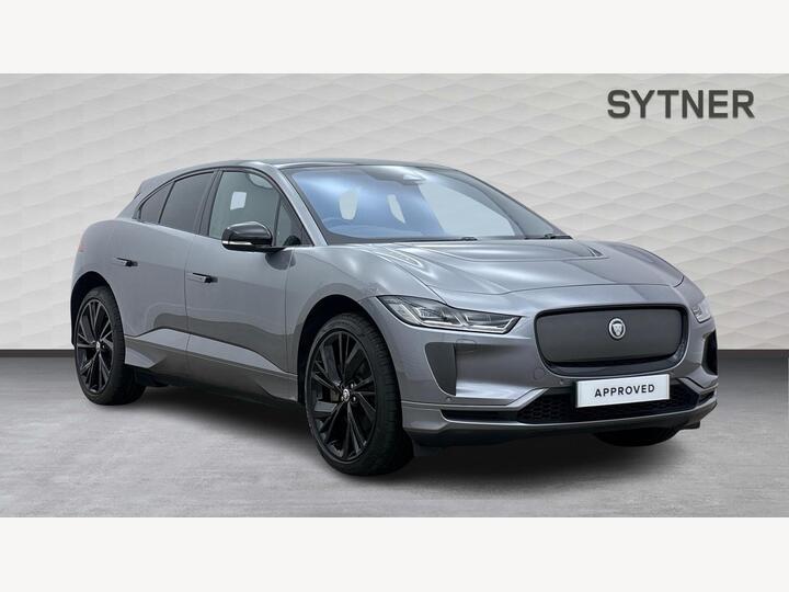 Jaguar I-PACE 400 90kWh Sport Auto 4WD 5dr