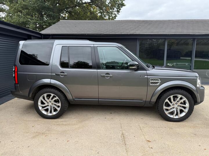 Land Rover Discovery 4 3.0 SD V6 HSE Auto 4WD Euro 6 (s/s) 5dr Land Rover Discovery 4 3.0 SD V6 HSE Auto 4WD Euro 6 (s/s) 5dr