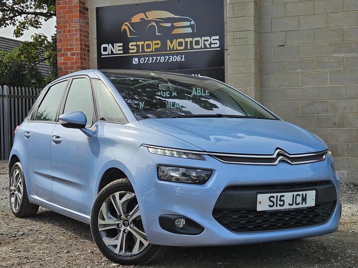 Citroen C4 Picasso 1.6 BlueHDi Selection Euro 6 (s/s) 5dr