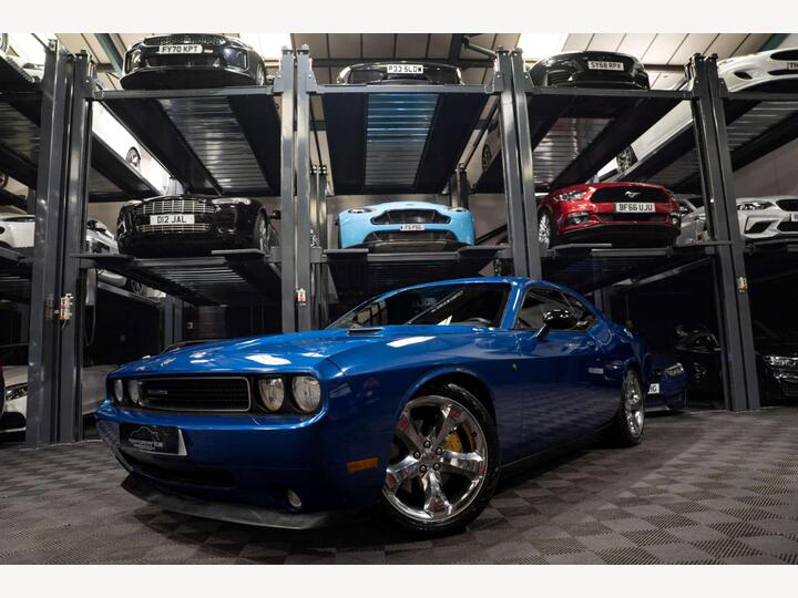Dodge CHALLENGER 3.6 V6 SXT Auto Coupe