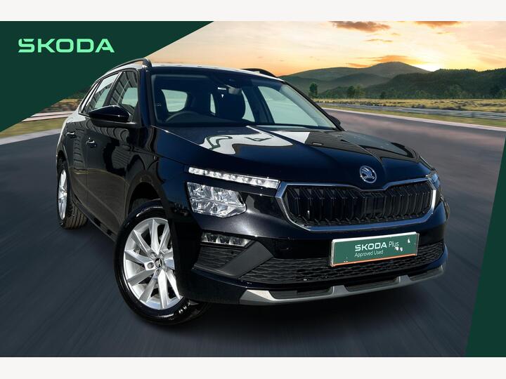 Skoda KAMIQ 1.0 TSI SE Edition DSG Euro 6 (s/s) 5dr Skoda KAMIQ 1.0 TSI SE Edition DSG Euro 6 (s/s) 5dr
