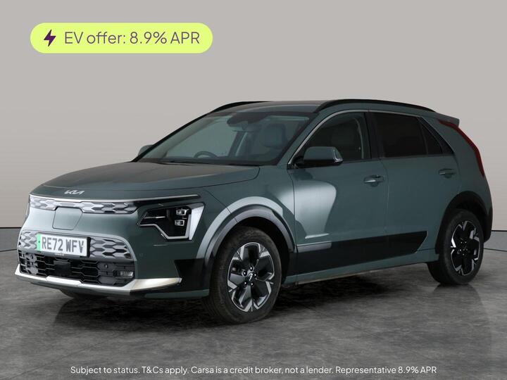 Kia Niro 64.8kWh 3 Auto 5dr