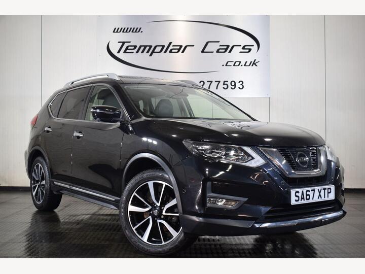 Nissan X-Trail 1.6 DCi Tekna Euro 6 (s/s) 5dr