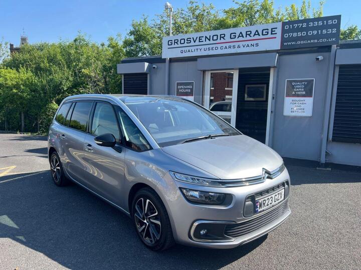 Citroen GRAND C4 SPACETOURER 1.5 BlueHDi Sense Euro 6 (s/s) 5dr