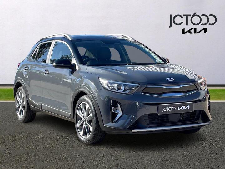 Kia Stonic 1.0 T-GDi MHEV Connect DCT Euro 6 (s/s) 5dr
