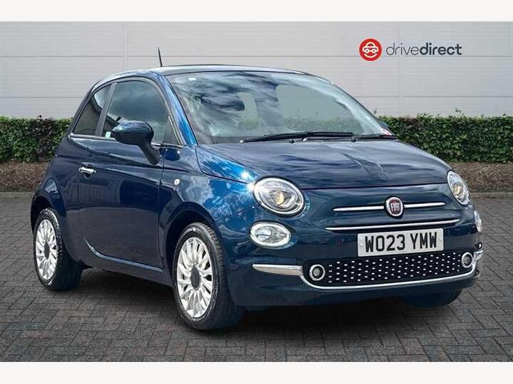 Fiat 500 1.0 MHEV Euro 6 (s/s) 3dr