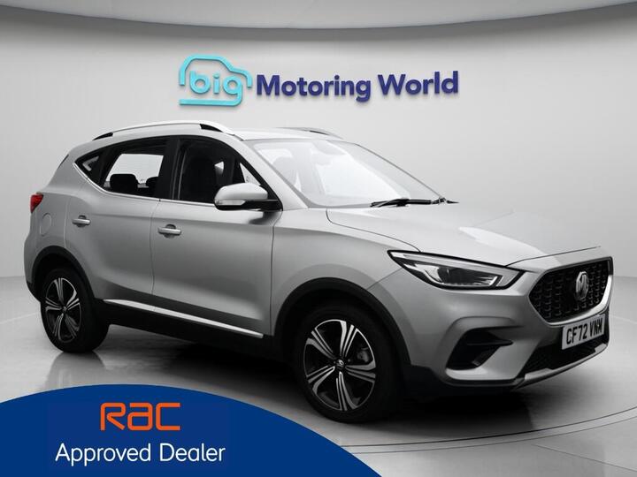 MG MG ZS 1.5 VTi-TECH Excite Euro 6 (s/s) 5dr
