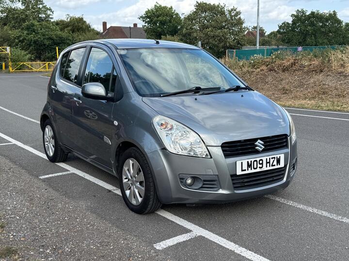 Suzuki Splash 1.2 GLS Euro 4 5dr