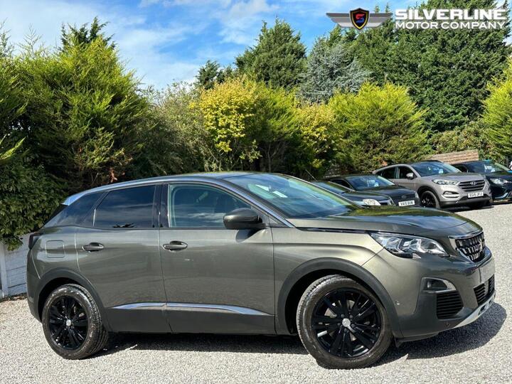 Peugeot 3008 1.6 BlueHDi Allure Euro 6 (s/s) 5dr