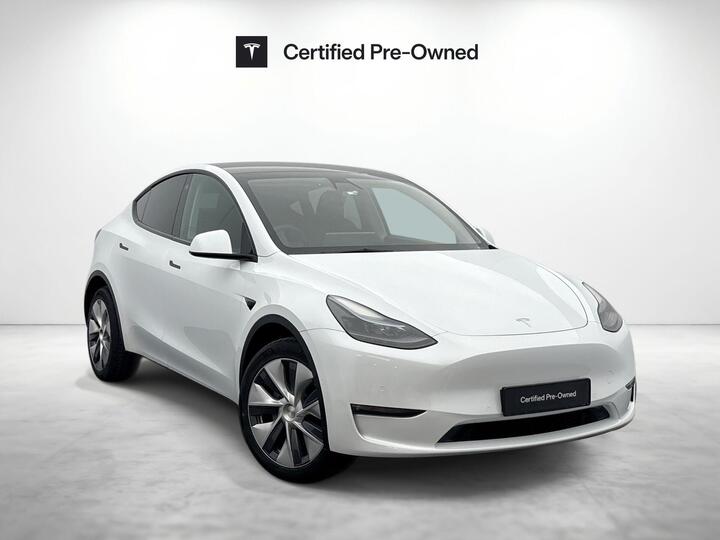 Tesla Model Y (Dual Motor) Long Range Auto 4WDE 5dr