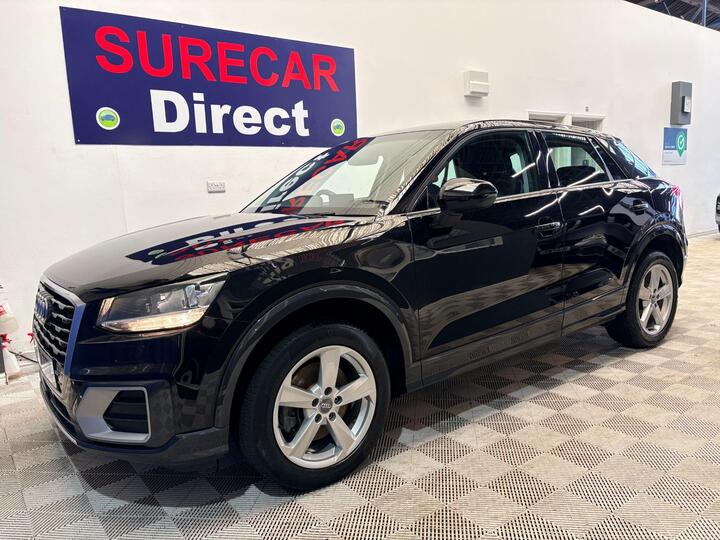 Audi Q2 1.4 TFSI CoD Sport S Tronic Euro 6 (s/s) 5dr