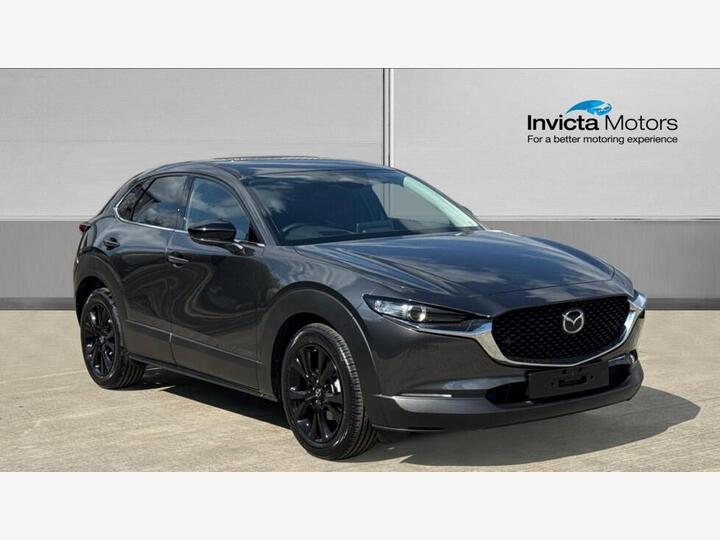 Mazda CX-30 2.5 E-SKYACTIV G MHEV Homura Euro 6 (s/s) 5dr