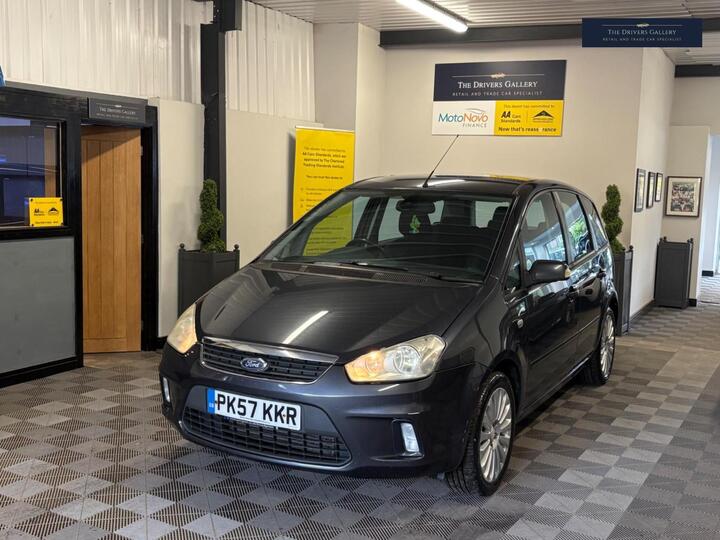 Ford C-Max 2.0 TDCi Titanium 5dr