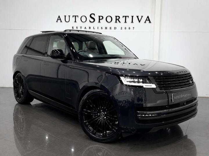Land Rover RANGE ROVER 3.0 D350 MHEV HSE Auto 4WD Euro 6 (s/s) 5dr