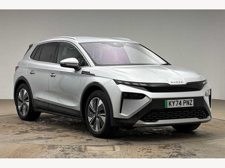 Skoda Elroq 82kWh 85 Edition Auto 5dr