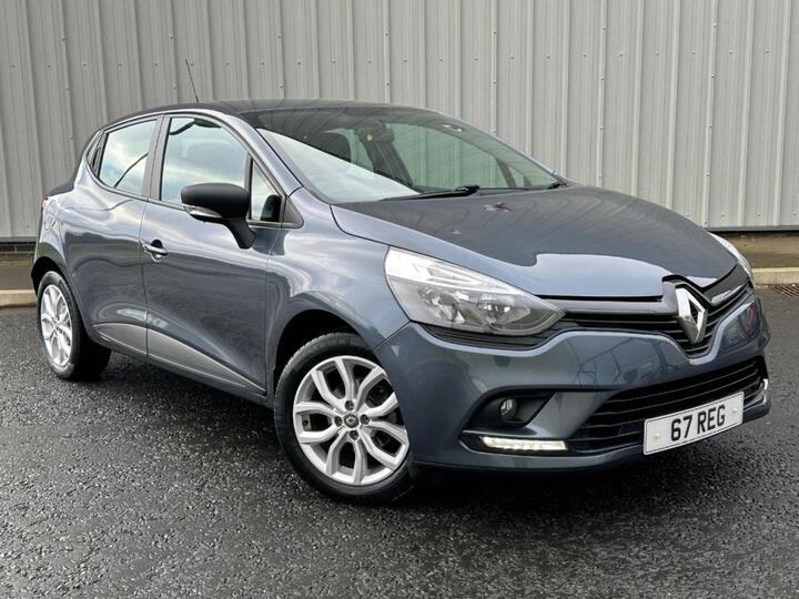 Renault Clio 1.5 DCi 90 Play 5dr