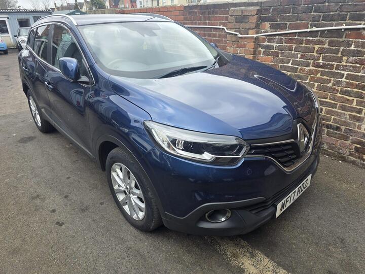 Renault Kadjar 1.5 DCi Dynamique Nav Euro 6 (s/s) 5dr