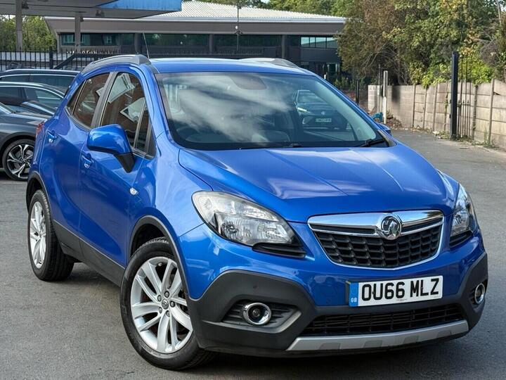 Vauxhall MOKKA 1.4i Turbo Exclusiv 2WD Euro 6 (s/s) 5dr