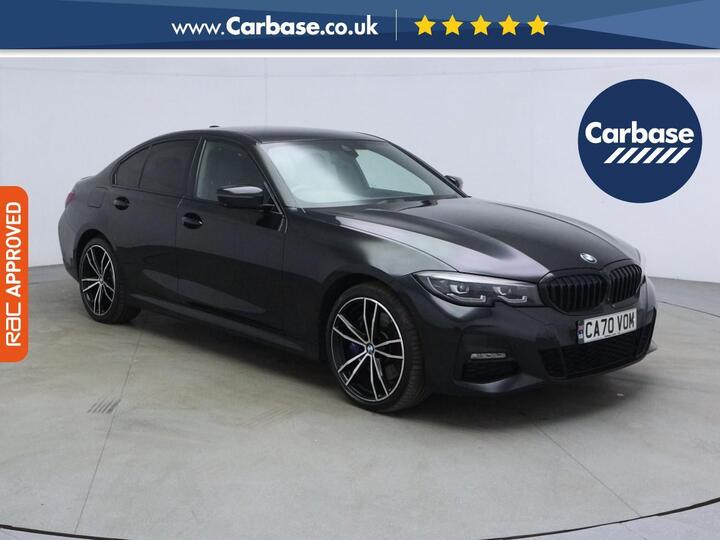 BMW 3 Series 2.0 330e 12kWh M Sport Auto Euro 6 (s/s) 4dr