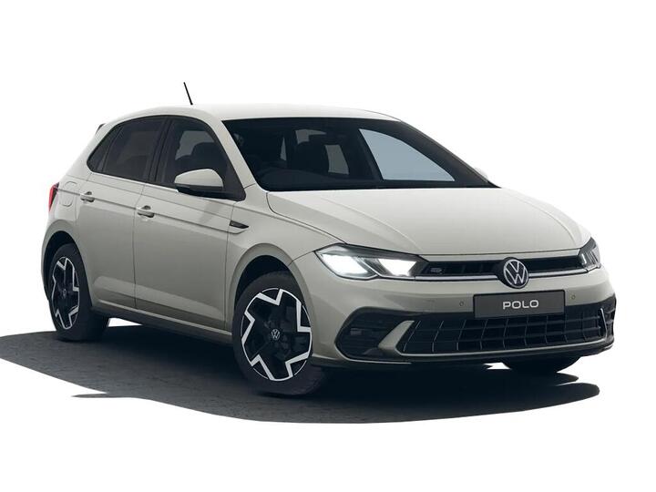Volkswagen Polo 1.0 TSI R-Line Euro 6 (s/s) 5dr