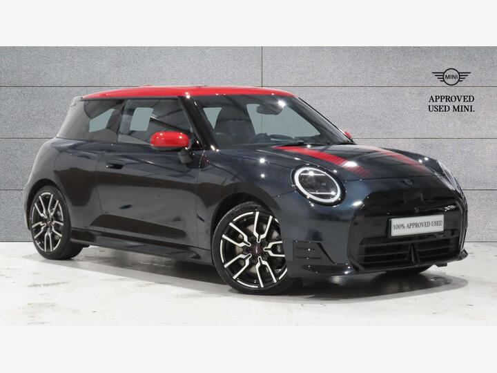 MINI Cooper E 40.7kWh Sport Auto 3dr