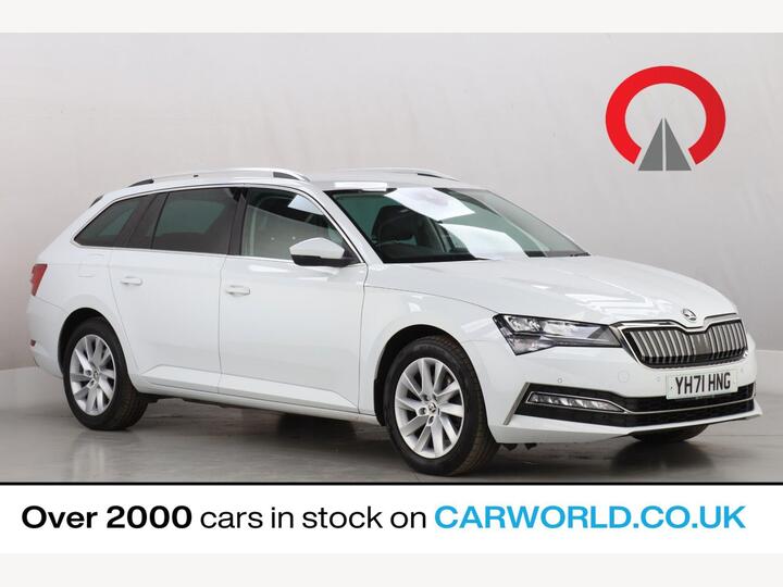 Skoda SUPERB 1.4 TSI IV 13kWh SE Technology DSG Euro 6 (s/s) 5dr