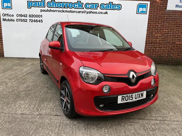 Renault TWINGO HATCHBACK 0.9 TCe ENERGY Dynamique S Euro 6 (s/s) 5dr