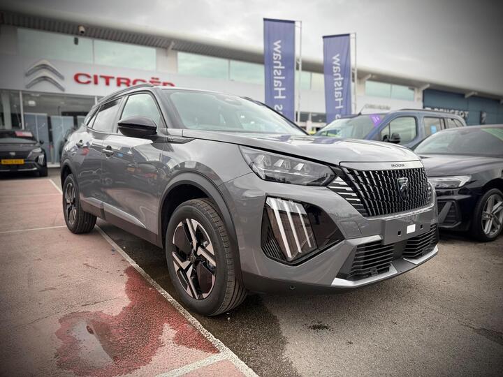 Peugeot 2008 1.2 PureTech GT EAT Euro 6 (s/s) 5dr