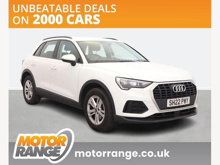 Audi Q3 1.5 TFSI CoD 35 Technik Euro 6 (s/s) 5dr